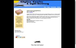 Cityline Courier And Light Delivery