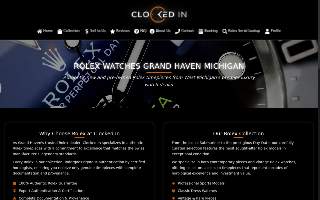 Clocked In | Luxury Watches
