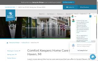 Comfort Keepers Home Care of Grand Haven