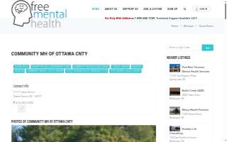 Community Mental Health Services