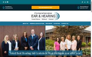 Comprehensive Ear & Hearing of Grand Haven