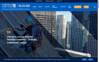Corporate Cleaning