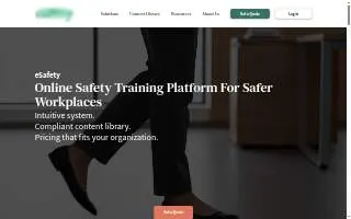 eSafety website