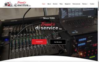 Frank's DJ Service, Inc.
