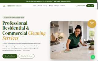 G H Property Services LLC