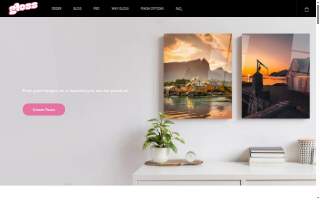 Gloss Metal Prints