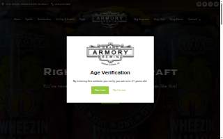 Grand Armory Brewing Company