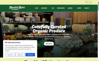 Health Hutt Natural Market - Grand Haven