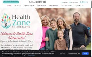 Health Zone Chiropractic