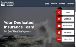 Hendrickson Agency - Farm Bureau Insurance of Michigan