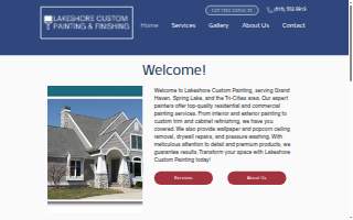 Lakeshore Custom Painting & Finishing