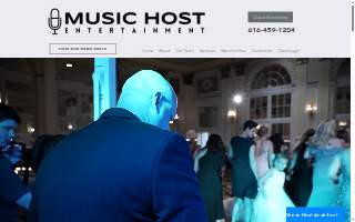 Music Host Entertainment