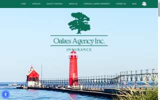 Oakes Agency Inc