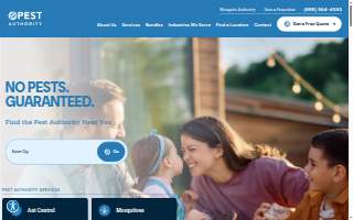 Pest Authority- Grand Haven