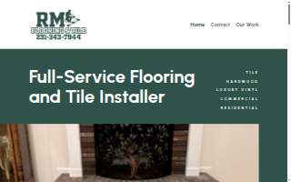 RM Flooring and Tile