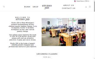Studio JSD-Jewelry Makerspace and Gallery