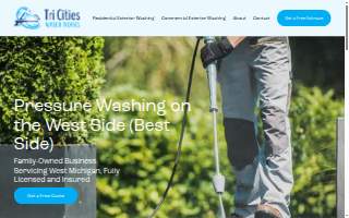 Tri Cities Water Works