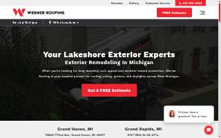 Werner Roofing
