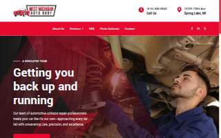 West Michigan Auto Body