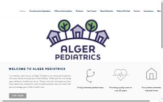 Alger Pediatrics of Grand Rapids
