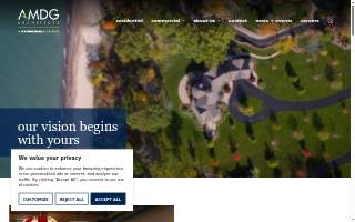 AMDG Architects, Inc. of Grand Rapids