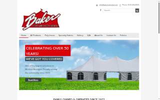 Baker Tent & Party Rental