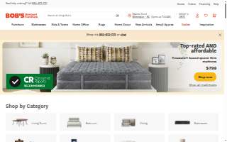 Bob's Discount Furniture and Mattress Store of Grand Rapids