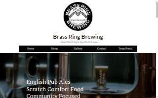 Brass Ring Brewing of Grand Rapids