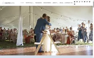 Coastline Studios of Grand Rapids website