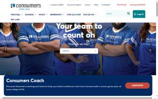 Consumers Credit Union of Grand Rapids