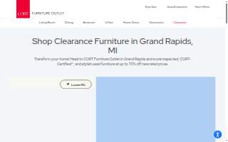 CORT Furniture Outlet of Grand Rapids