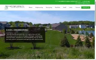 Exxel Engineering Inc website