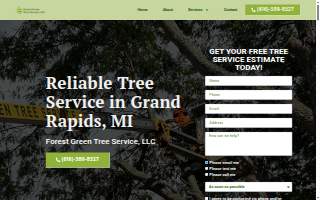 Forest Green Tree Service LLC