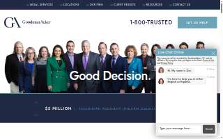 Goodman Acker P.C. of Grand Rapids