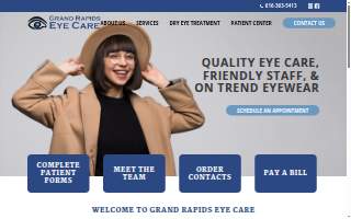 Grand Rapids Eye Care