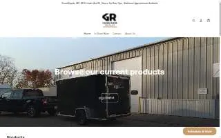 Grand Rapids Furniture Outlet website