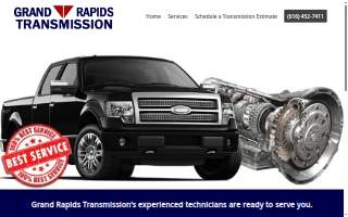 Grand Rapids Transmission Service