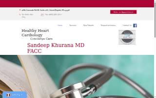 Healthy Heart Cardiology