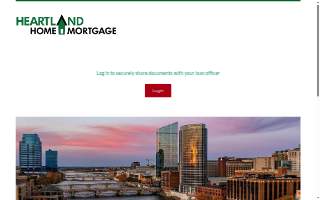 Heartland Home Mortgage