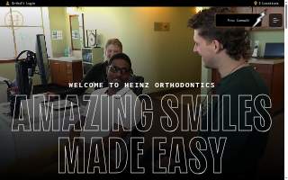 Heinz Orthodontics + Aesthetics