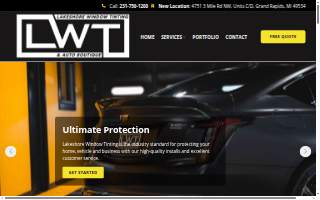 Lakeshore Window Tinting & Auto Boutique of Grand Rapids