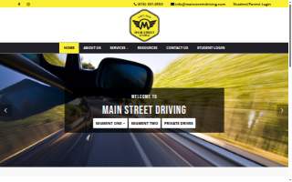 Main Street Driving School
