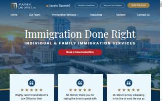 Marvin Law Office, PC of Grand Rapids