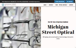 Michigan Street Optical of Grand Rapids