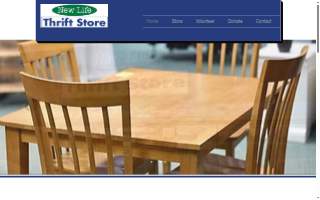 New Life Thrift Store of Grand Rapids