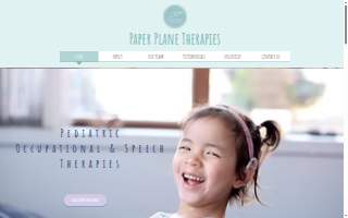 Paper Plane Therapies of Grand Rapids