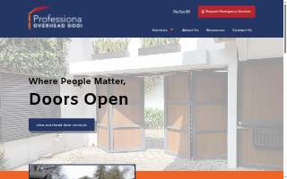 Professional Overhead Door