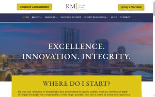 Reeder Murphy, P.C. of Grand Rapids