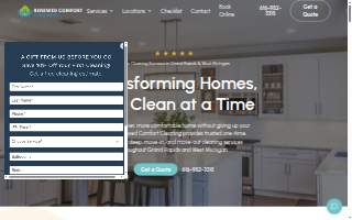 Renewed Comfort Cleaning - Grand Rapids