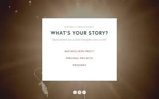 Riparea Videography of Grand Rapids website